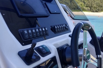 Noleggio Gommone Salpa soleil 33 Skiathos