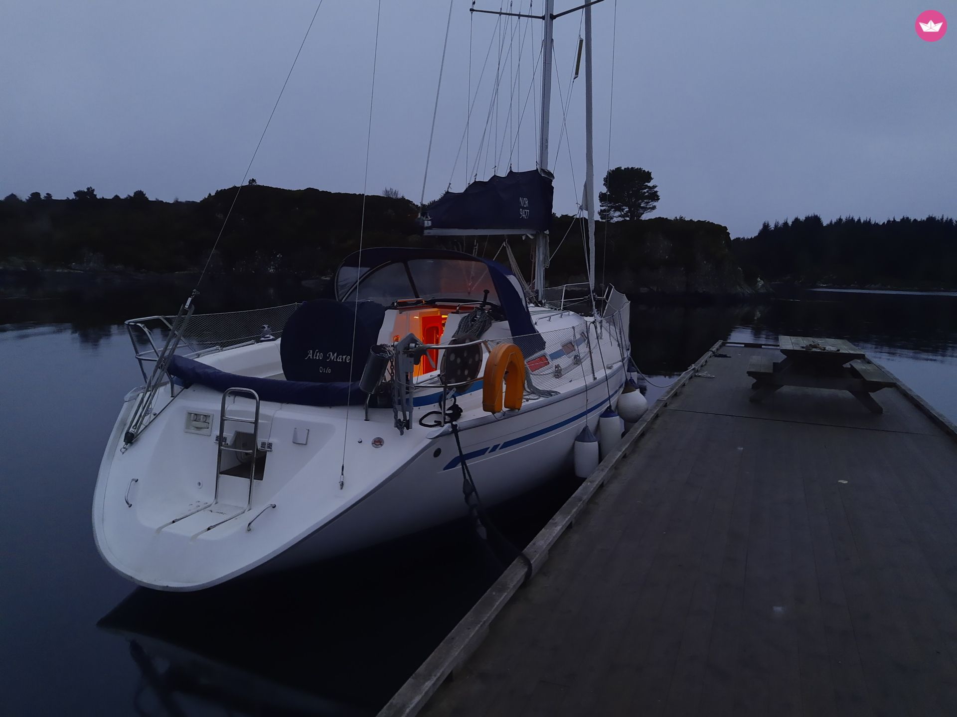 Voilier Bavaria 36 Cruiser 11m 2