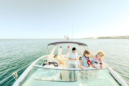 Beautiful Yacht Lisbon