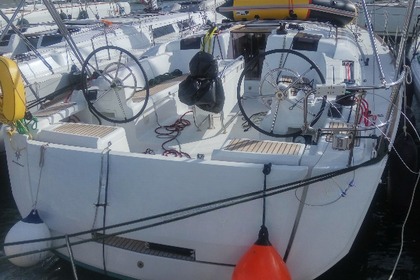 Sun Odyssey 449 2017