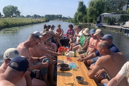 Verhuur Motorboot Bwa 510 Noordwijkerhout