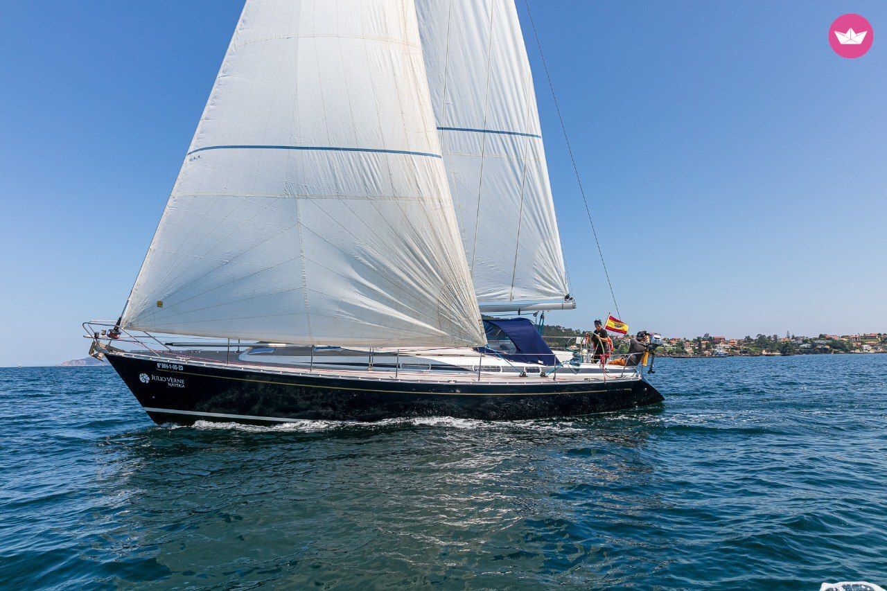 Voilier Grand Soleil 43 13.39m 2