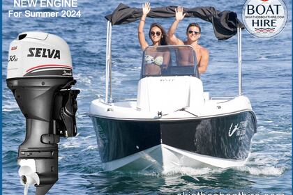 Miete Motorboot Compass 165CC Skiathos