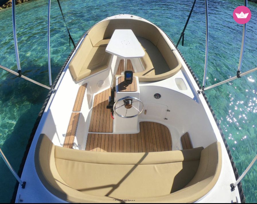 Bateau sans permis Marion 500 Classic 15cv 2