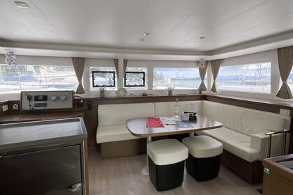 Aluguel Catamarã  Lagoon 450F Corfu