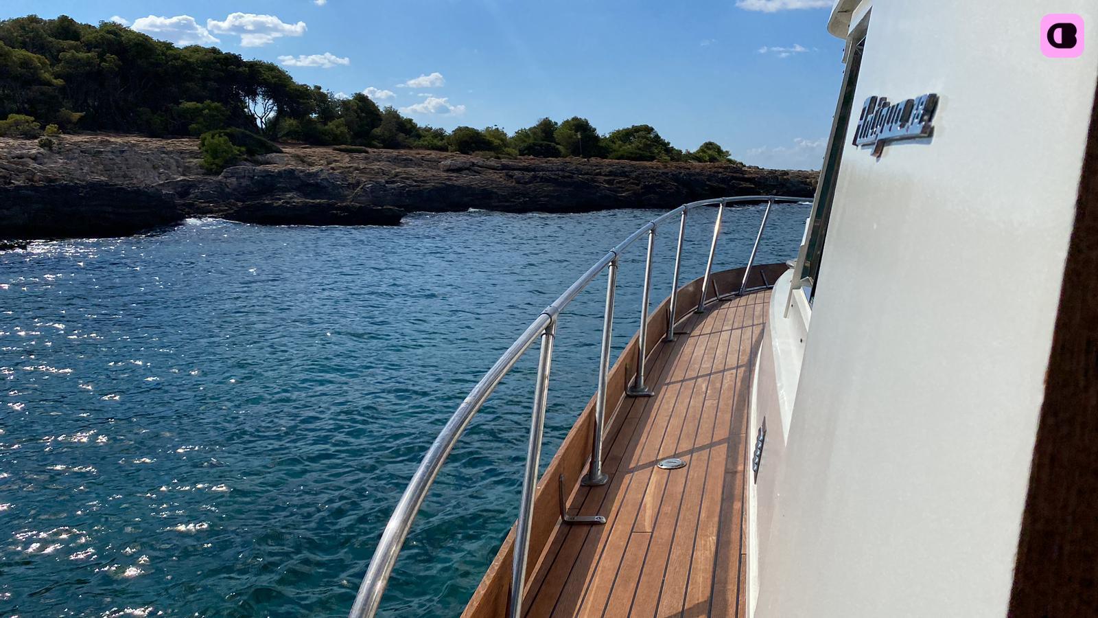 Posillipo Antigua 38 Fly