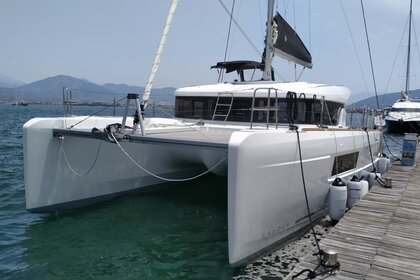 Alquiler Catamarán Lagoon-Bénéteau Lagoon 40 - 4 cab. Fethiye