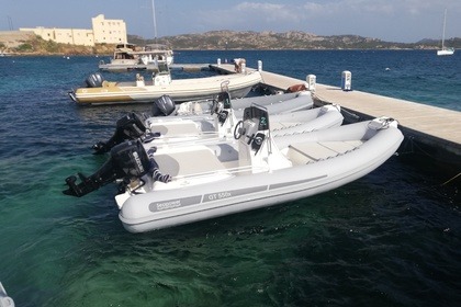 Charter Boat without licence  GTR MARE SRL SEAPOWER 550 GTX La Maddalena