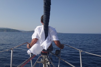 Charter Sailboat  Sun Odyssey 42 Chios