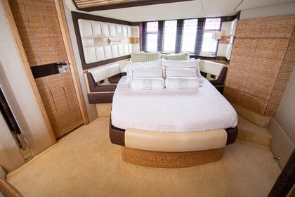 Deal of the Day! Azimut 64 Ft Power Mega Yacht for Rent in Cartagena, Colombia