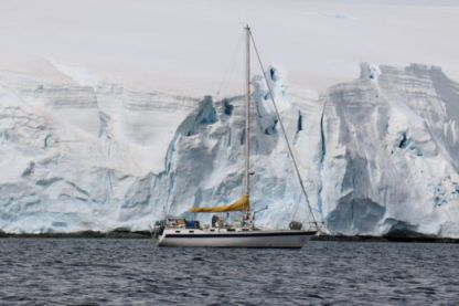 Location Voilier Metalu Diam 40 Ushuaïa