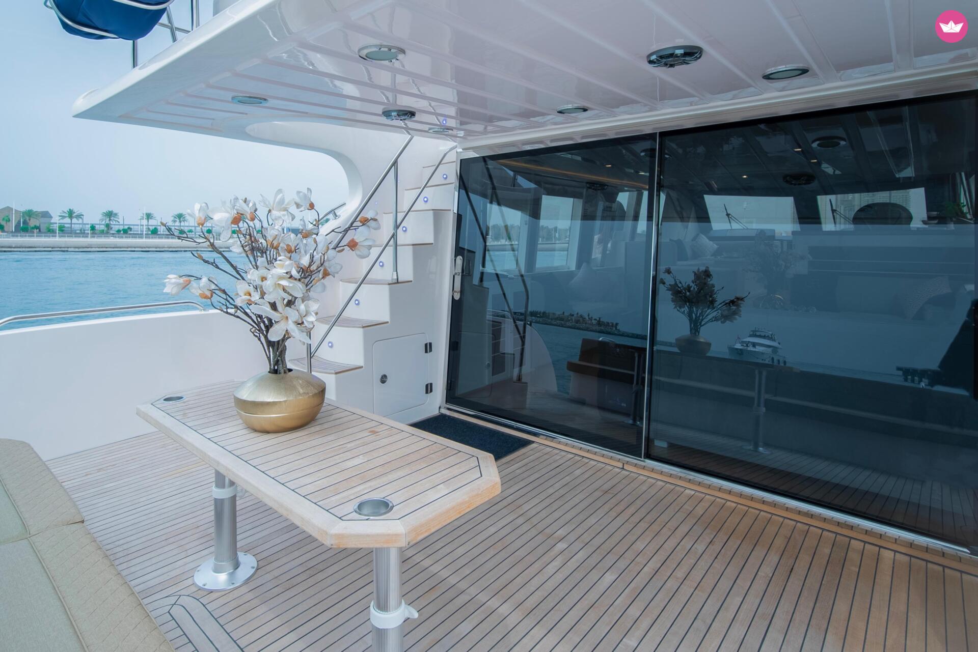 Yacht Al Shaali 2024 1150cv 7