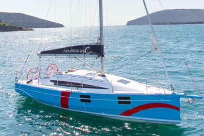 Noleggio Barca a vela Azuree 33 Finale Ligure