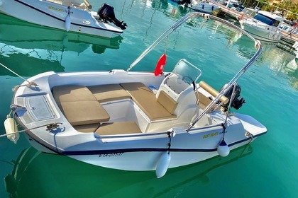Miete Motorboot V2 500 Port d'Alcúdia