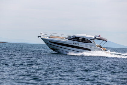Noleggio Yacht a motore Jeanneau Leader 36 Pola