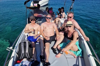 Gaia 22 Open Dubrovnik