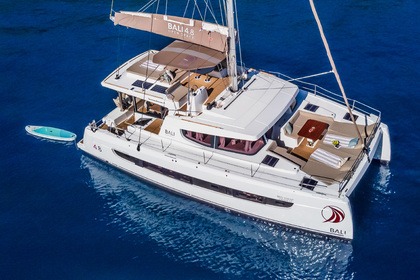 Rental Catamaran Catana Group Bali 4.8 - 5 + 2 cab Kaštela