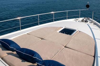 79ft Leopard 24M in Cote d'Azur