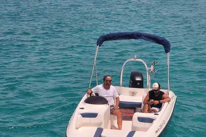 Hire Motorboat Bayliner Element Ibiza