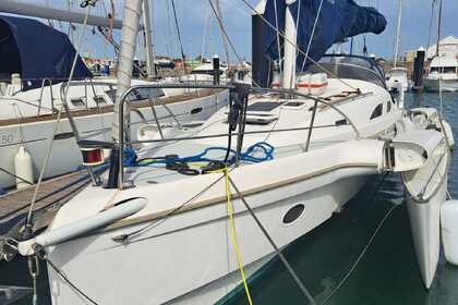 Miete Segelboot QUORNINGS BOAT DRAGONFLY 35 Cap d’Agde