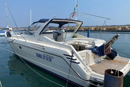 Hyra båt Motorbåt Cranchi 40 Mediterranee Syrakusa