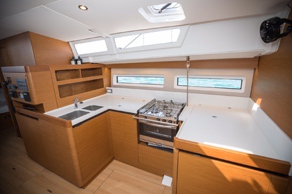 Jeanneau Sun odyssey 490