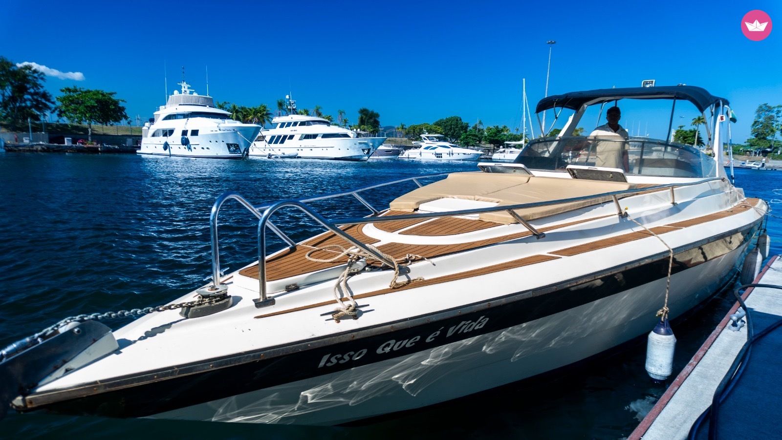 Bateau à moteur Diamar Diamar 34 500cv 8
