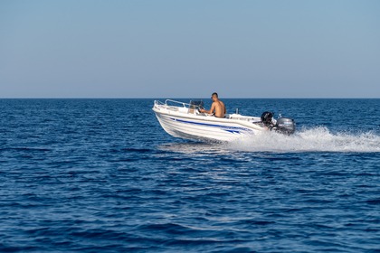 Rental Boat without license  Marinco V45 Ierapetra