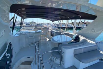 Marquis 69 luxurious Yacht