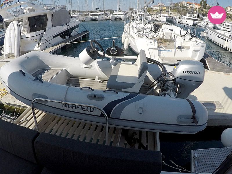 Catamaran Lagoon Lagoon 50 14.75m 6