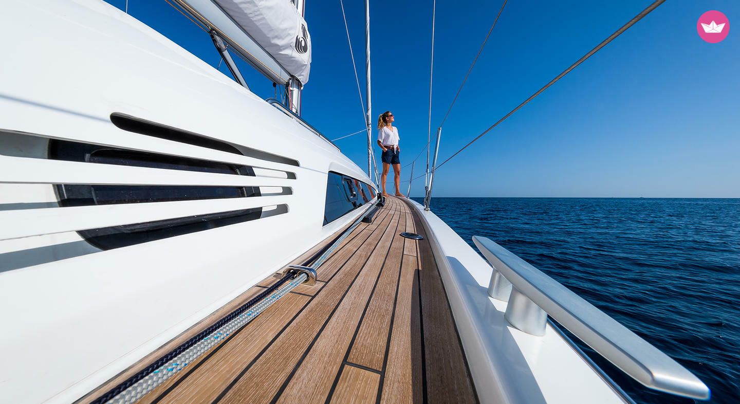 Voilier Beneteau Oceanis 46.1 14.6m 4