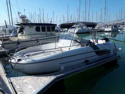 Location Bateau à moteur Beneteau Flyer 7.7 Spacedeck Pornic