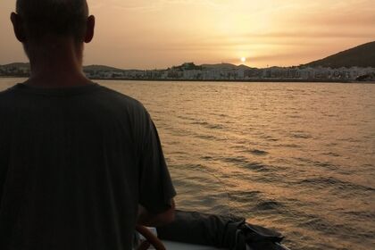 Aluguel Lancha American Marine Grand Banks 36 Ibiza