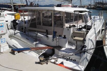 Charter Catamaran Nautitech Nautitech 40 Open - 4 + 2 cab. Murter