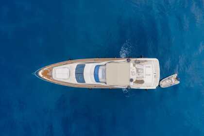 Location Yacht à moteur 2020 2020 Bodrum