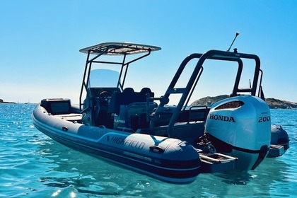 Charter RIB Highfield Sport 700 Six-Fours-les-Plages