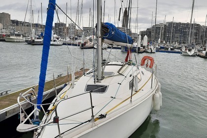 Charter Sailboat Jeanneau Sun Odyssey 28.1 Le Havre