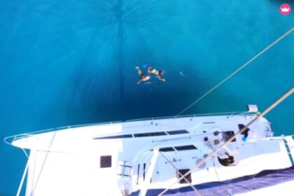 Charter Catamaran FARRIER 44 Nosy Be