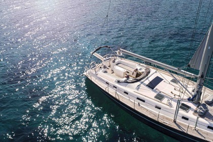 Miete Segelboot Ocean Star 56.1 Lavrio Port