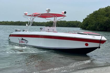 Noleggio Barca a motore Eduardoño 2016 Cartagena de Indias