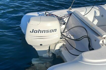 Noleggio Gommone Italboat Predator Cagliari