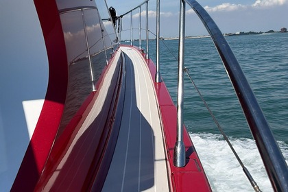 Hyra båt Motorbåt Azimut Yanmar x47 Jesolo