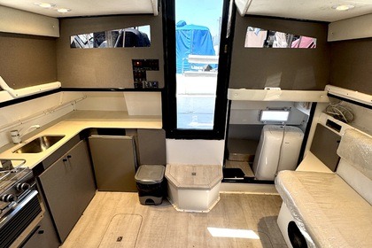RENT A YATCH BUENOS AIRES - SK300