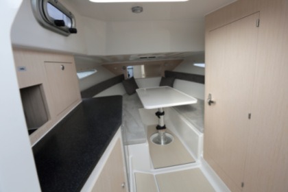 Pacific craft 750 sun cruiser