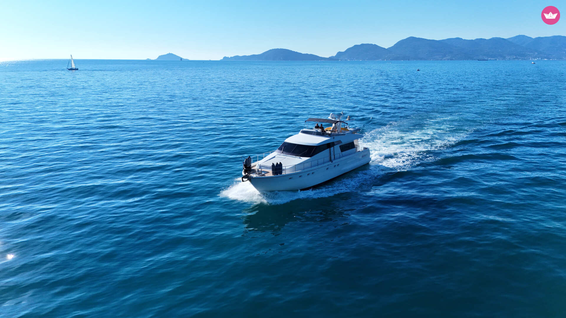 Yacht San Lorenzo SL 62 2200cv 2