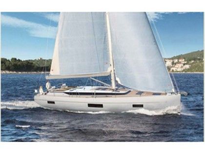Charter Sailboat Bavaria Bavaria C50 Athens