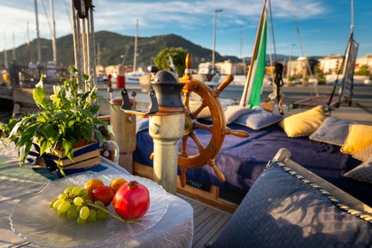 To Portofino by sea!