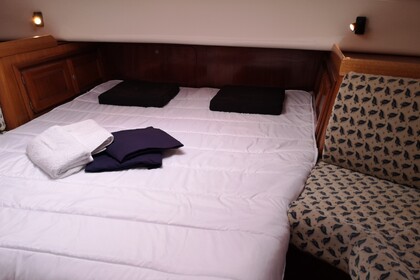 Sailingboat Dufour 39CC