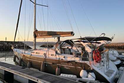 Charter Sailboat Beneteau Oceanis Clipper 473 Vilagarcía de Arousa