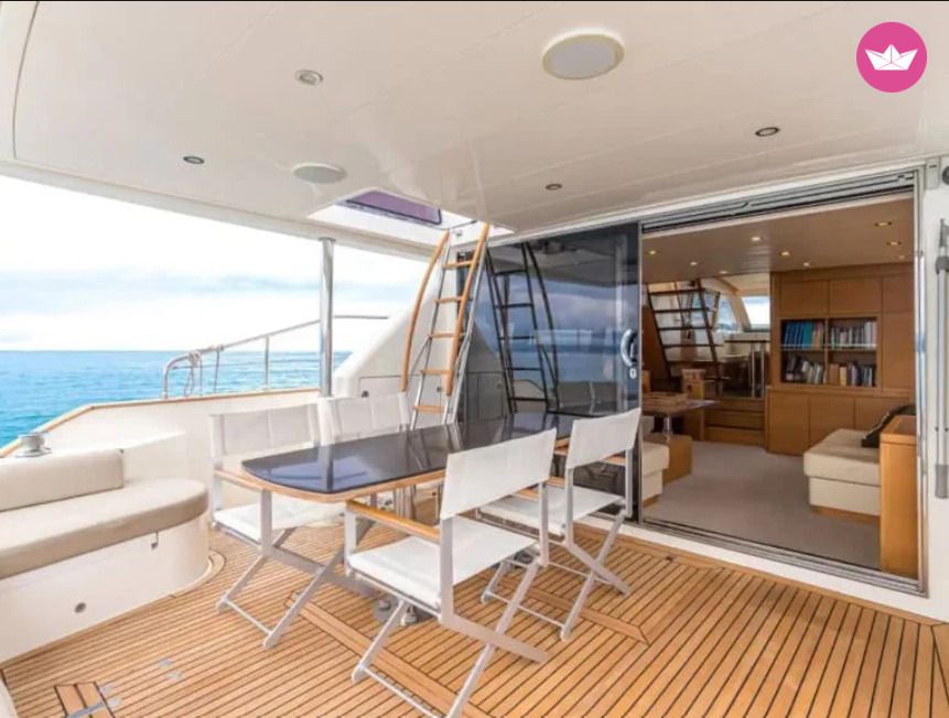 Yacht Guy couach Guy Couach 23 1360cv 7